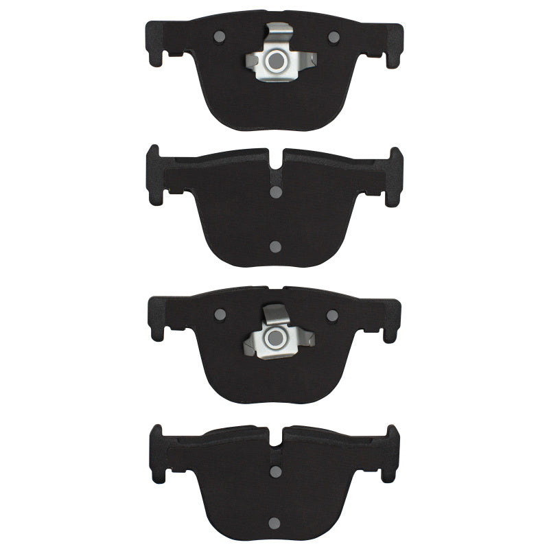 R1 12-20 BMW Activehybrid 3 Rear Euro Ceramic Brake Pads-Brake Pads - OE-Grocery Getter Performance