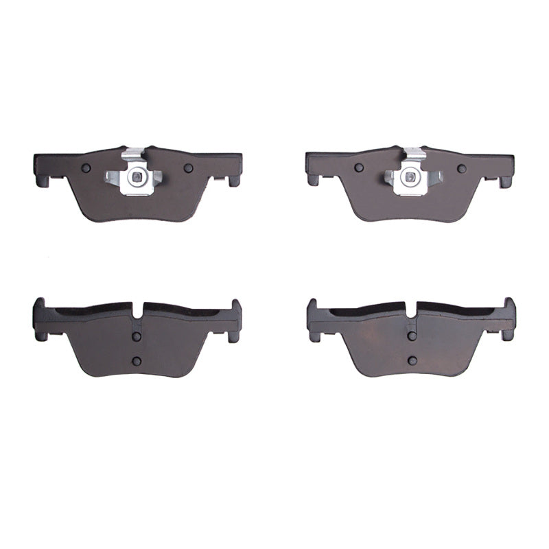R1 12-21 BMW 220I (Mexico) Rear Track/Street Brake Pads-Brake Pads - Racing-Grocery Getter Performance