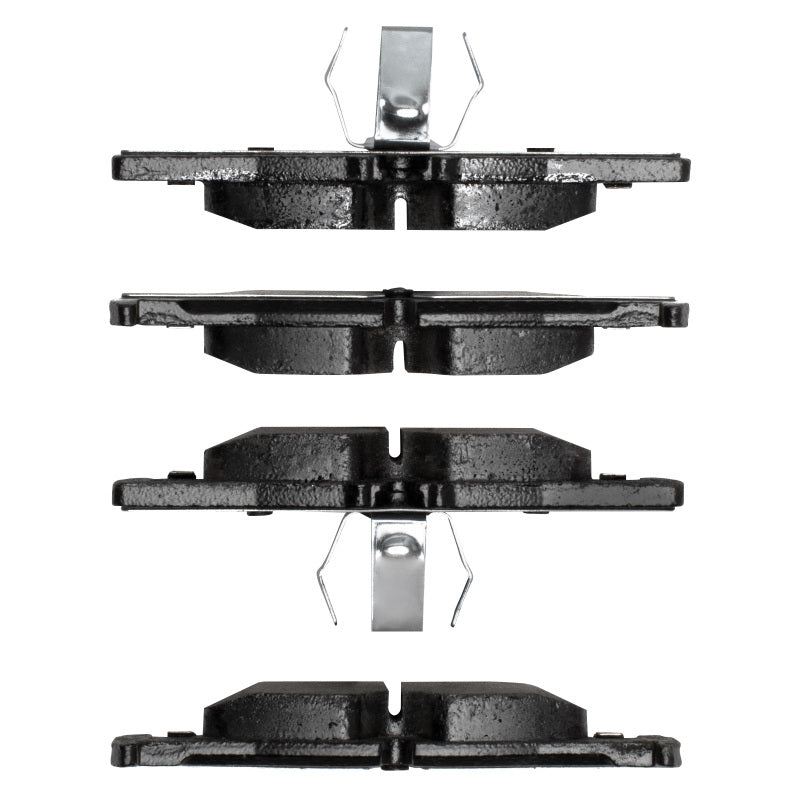 R1 12-21 BMW 428I Gran Coupe Rear Semi Met Brake Pads-Brake Pads - OE-Grocery Getter Performance