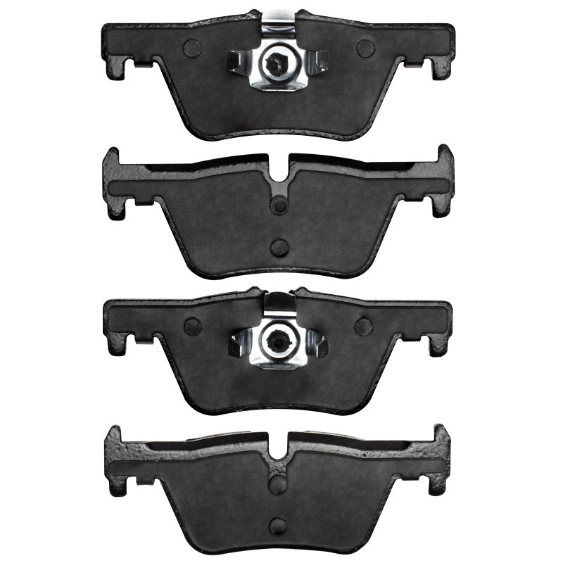 R1 12-21 BMW 428I Gran Coupe Rear Semi Met Brake Pads-Brake Pads - OE-Grocery Getter Performance
