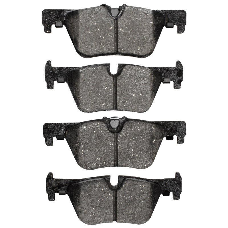 R1 12-21 BMW 428I Gran Coupe Rear Semi Met Brake Pads-Brake Pads - OE-Grocery Getter Performance