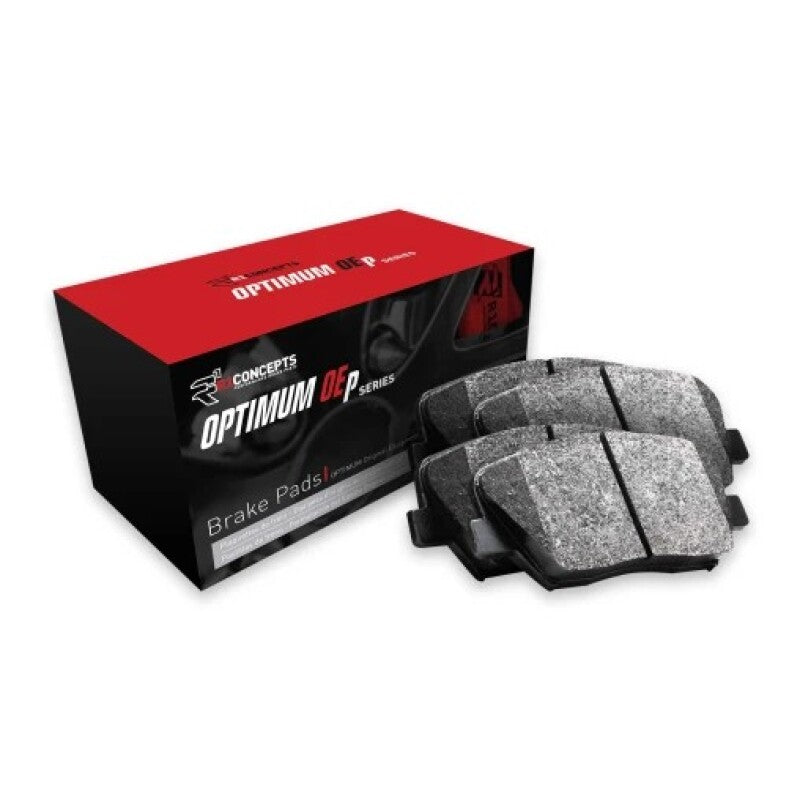 R1 12-21 BMW M2 Front Optimum OE Brake Pads-Brake Pads - OE-Grocery Getter Performance