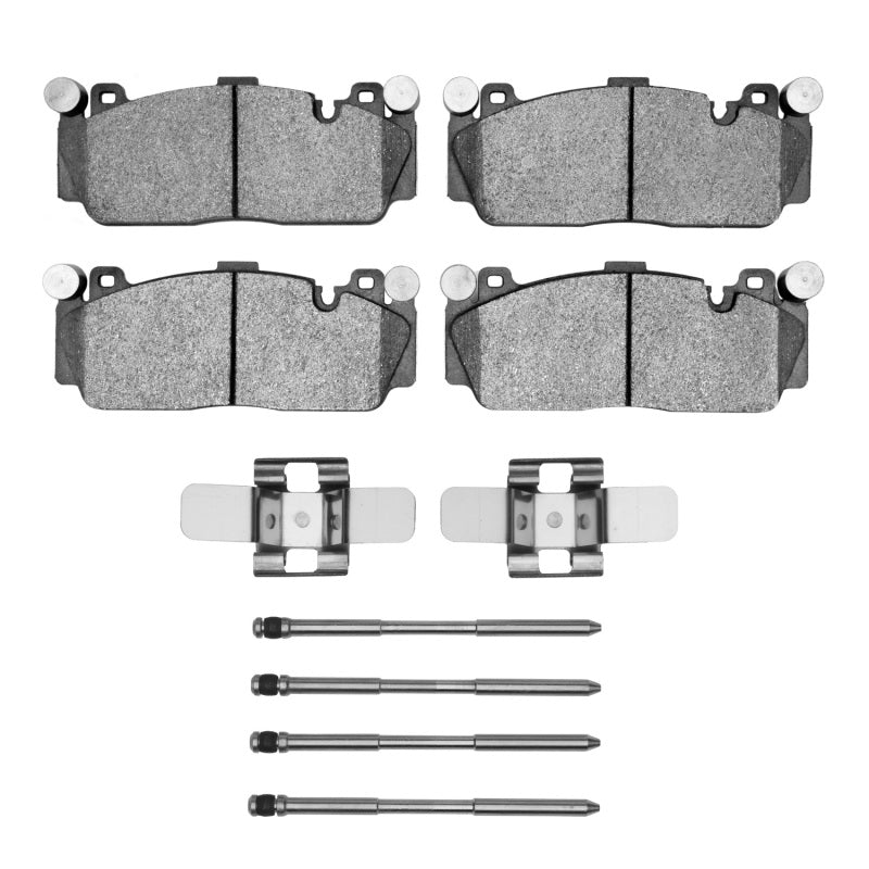 R1 12-21 BMW M6 Gran Coupe Front Optimum OE Pads & Hardware Kit-Brake Pads - OE-Grocery Getter Performance