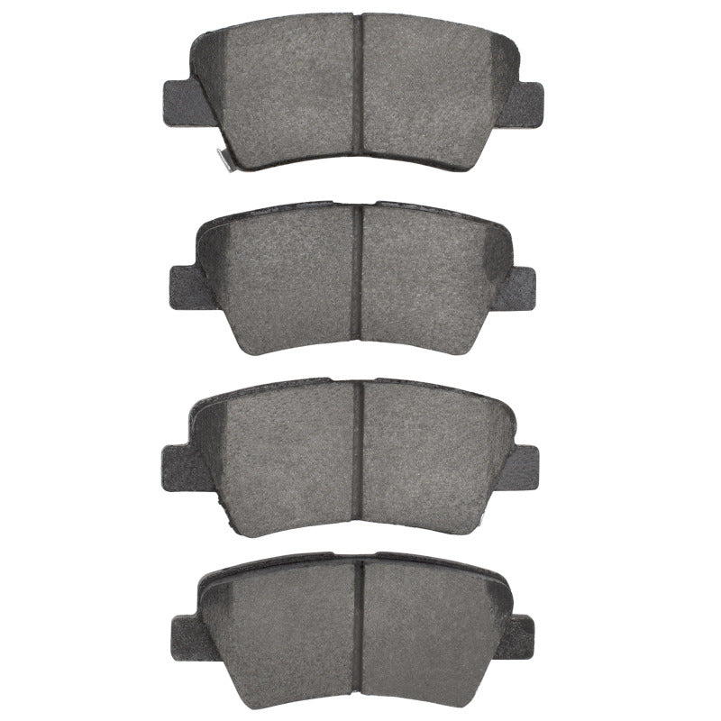 R1 12-24 Hyundai Sonata Rear R1 Optimum OE Brake Pads-Brake Pads - OE-Grocery Getter Performance