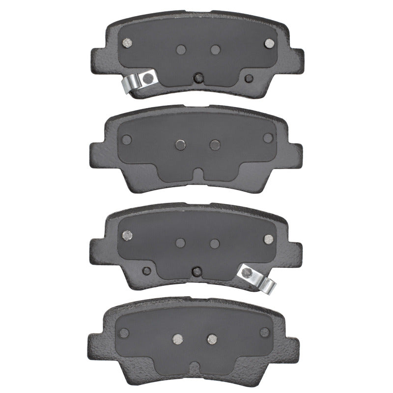 R1 12-24 Hyundai Sonata Rear R1 Optimum OE Brake Pads-Brake Pads - OE-Grocery Getter Performance