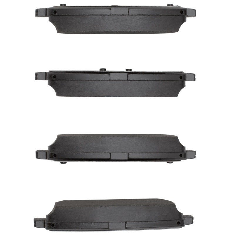 R1 12-24 Hyundai Sonata Rear R1 Optimum OE Brake Pads-Brake Pads - OE-Grocery Getter Performance