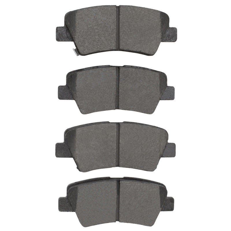 R1 12-24 Hyundai Veloster Rear R1 Ceramic Brake Pads-Brake Pads - OE-Grocery Getter Performance