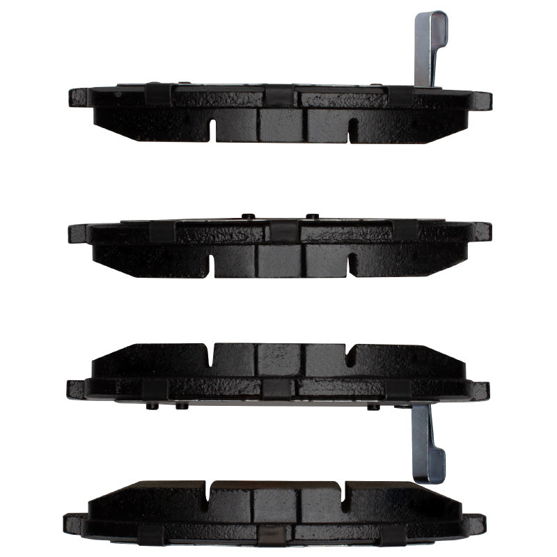 R1 12-25 Dodge Attitude (Mexico) Front R1 Ceramic Brake Pads-Brake Pads - OE-Grocery Getter Performance