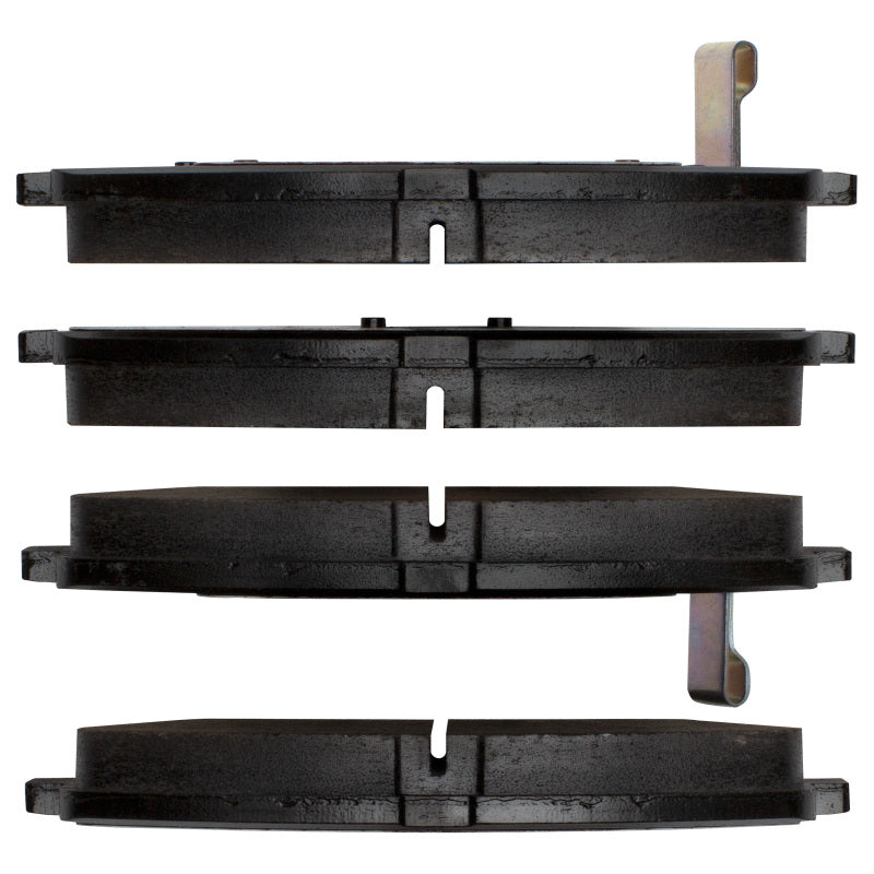 R1 12-25 Dodge Attitude (Mexico) Front R1 Optimum OE Brake Pads-Brake Pads - OE-Grocery Getter Performance