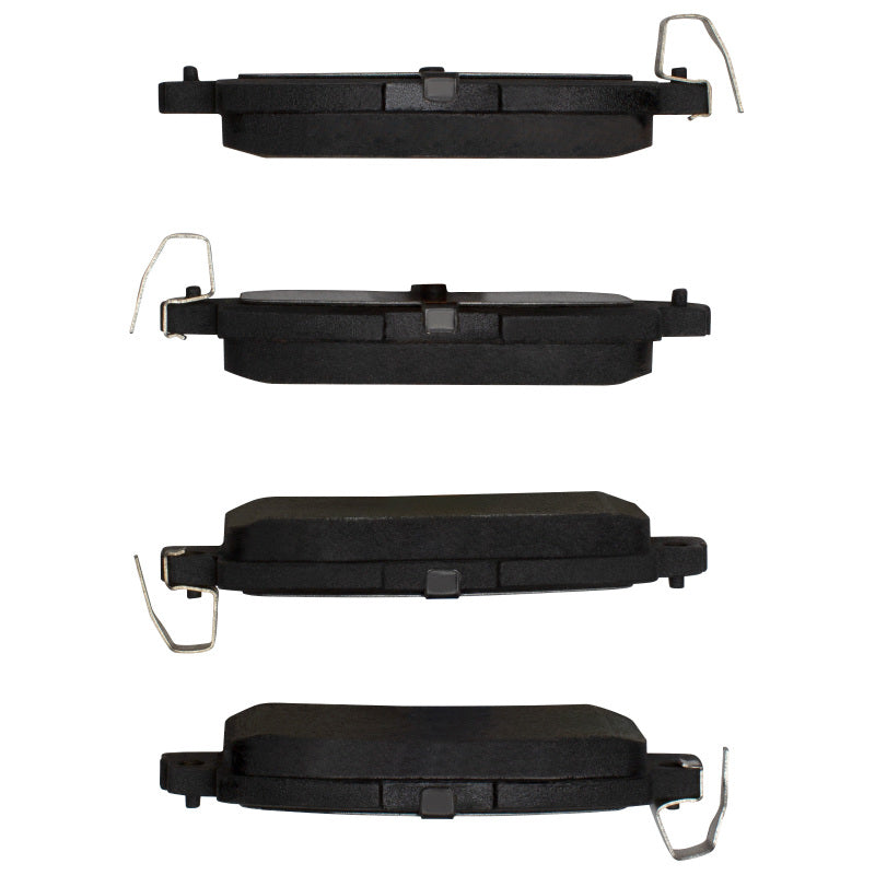 R1 13-18 Mazda CX-3 Rear R1 Ceramic Brake Pads-Brake Pads - OE-Grocery Getter Performance