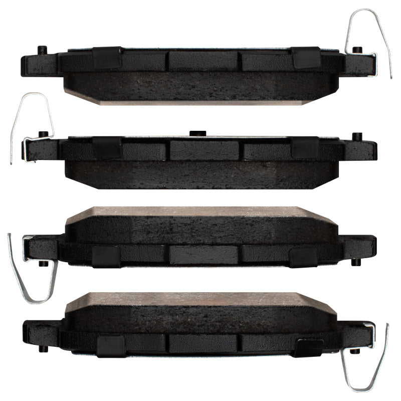 R1 13-18 Mazda CX-5 Rear R1 Optimum OE Brake Pads-Brake Pads - OE-Grocery Getter Performance