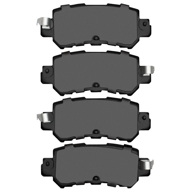 R1 13-18 Mazda CX-5 Rear R1 Optimum OE Brake Pads-Brake Pads - OE-Grocery Getter Performance