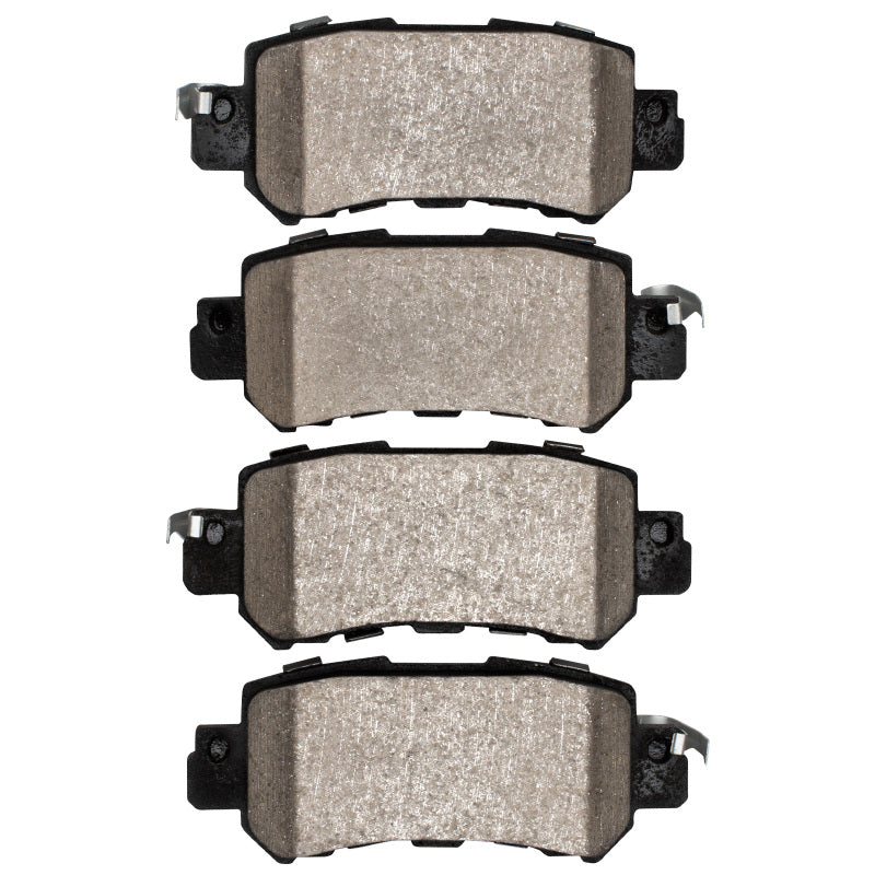 R1 13-18 Mazda CX-5 Rear R1 Optimum OE Brake Pads-Brake Pads - OE-Grocery Getter Performance