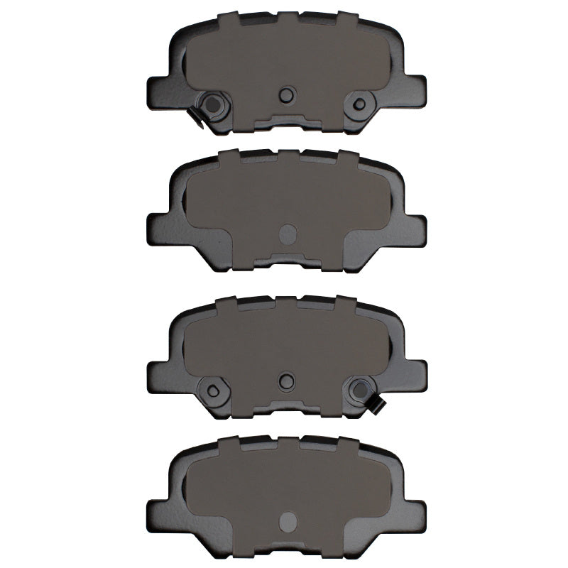 R1 13-25 Mazda 3 Rear R1 Optimum OE Brake Pads-Brake Pads - OE-Grocery Getter Performance