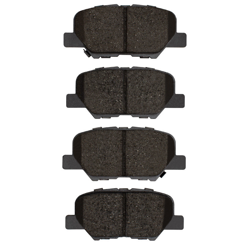 R1 13-25 Mazda 3 Rear R1 Optimum OE Brake Pads-Brake Pads - OE-Grocery Getter Performance