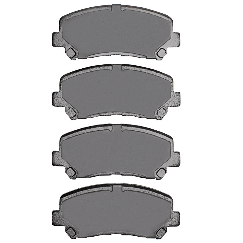 R1 13-25 Mazda CX-5 Front R1 Ceramic Brake Pads-Brake Pads - OE-Grocery Getter Performance
