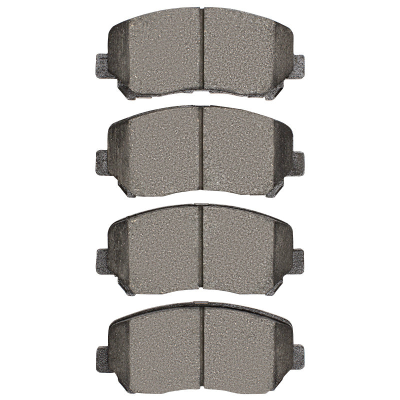 R1 13-25 Mazda CX-5 Front R1 Ceramic Brake Pads-Brake Pads - OE-Grocery Getter Performance