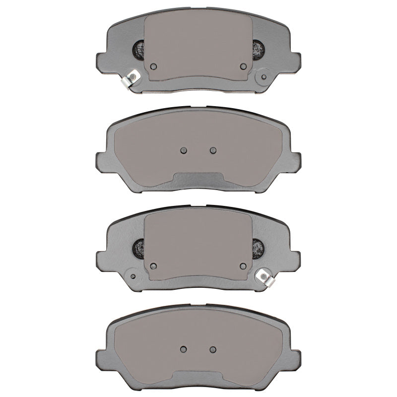 R1 14-18 Hyundai Veloster Front R1 Optimum OE Brake Pads-Brake Pads - OE-Grocery Getter Performance