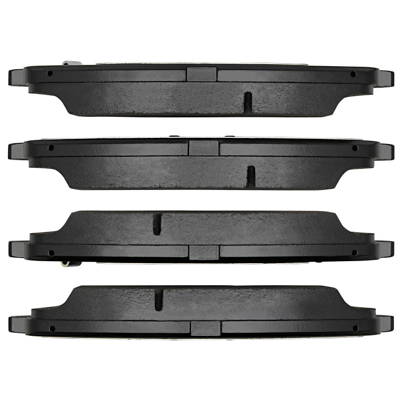 R1 14-18 Hyundai Veloster Front R1 Optimum OE Brake Pads-Brake Pads - OE-Grocery Getter Performance