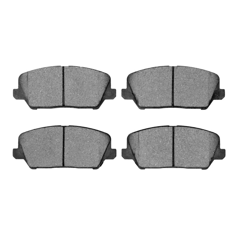R1 14-18 Hyundai Veloster Front Track/Street Brake Pads-Brake Pads - Racing-Grocery Getter Performance