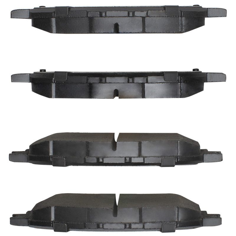 R1 14-18 Mazda 3 Front R1 Ceramic Brake Pads-Brake Pads - OE-Grocery Getter Performance