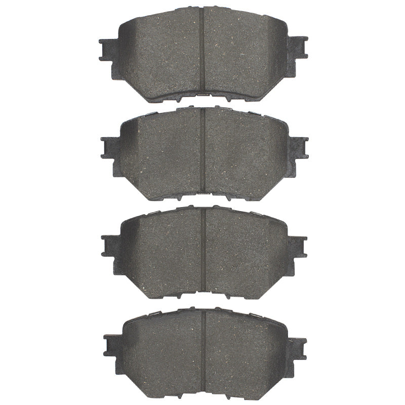 R1 14-18 Mazda 3 Front R1 Ceramic Brake Pads-Brake Pads - OE-Grocery Getter Performance