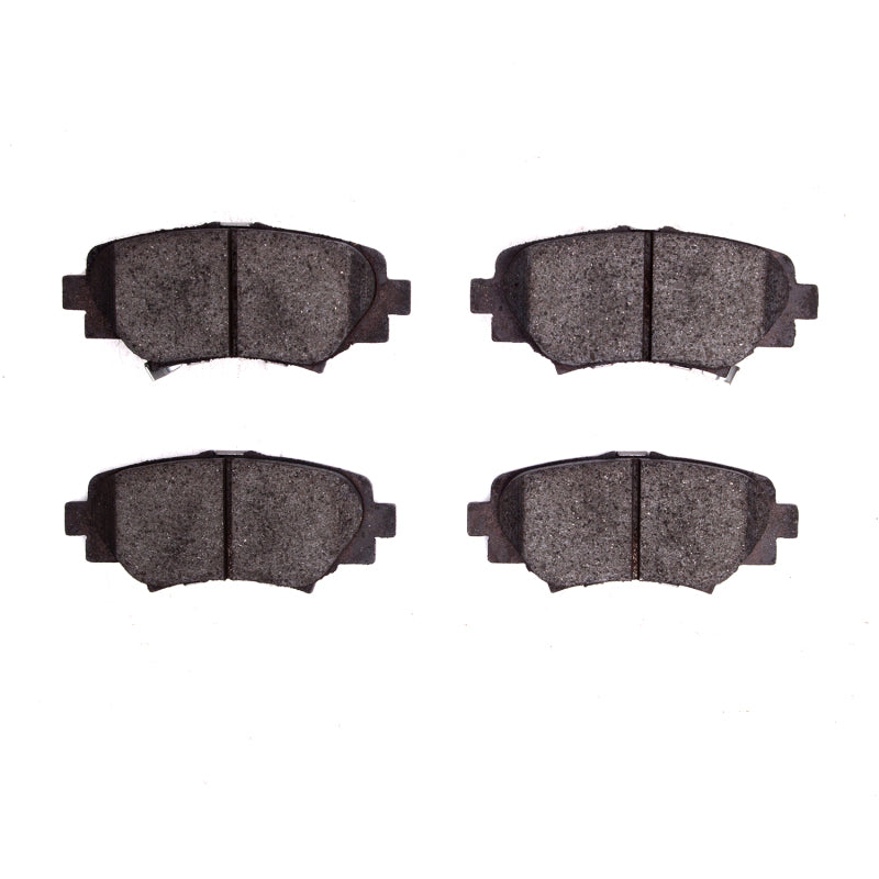 R1 14-18 Mazda 3 Rear R1 Ceramic Brake Pads-Brake Pads - OE-Grocery Getter Performance