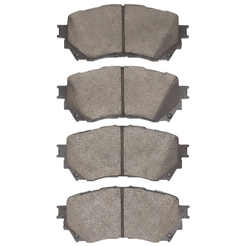 R1 14-21 Mazda 6 Front R1 Ceramic Brake Pads-Brake Pads - OE-Grocery Getter Performance