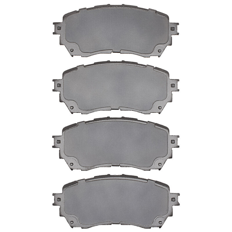 R1 14-21 Mazda 6 Front R1 Ceramic Brake Pads-Brake Pads - OE-Grocery Getter Performance