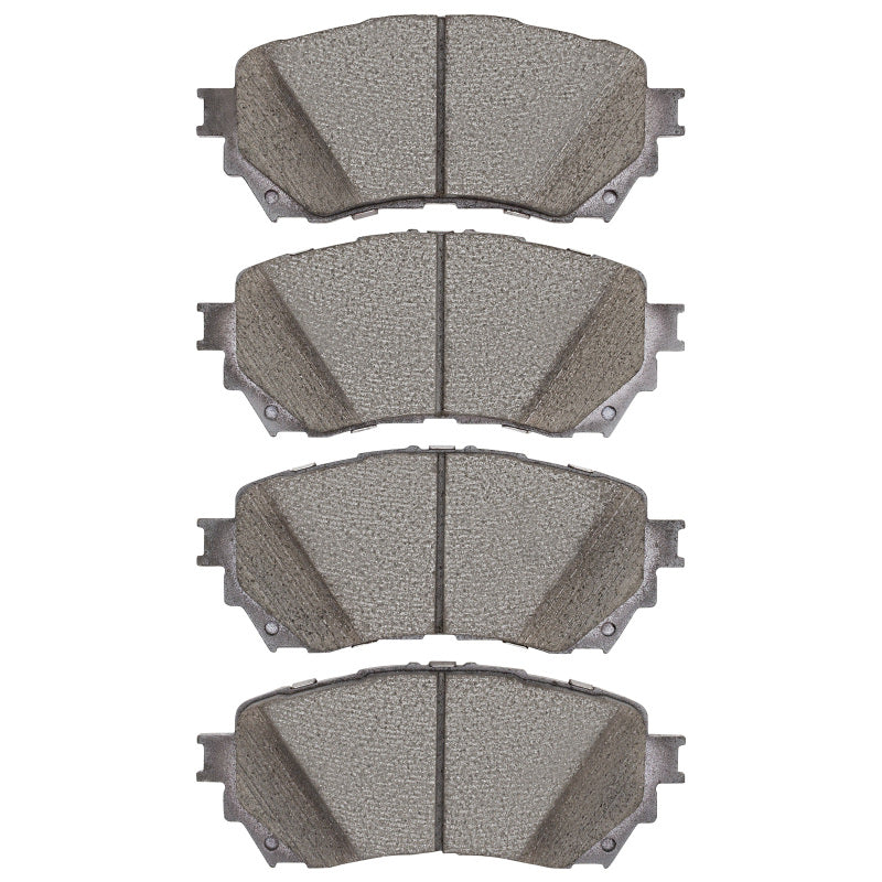 R1 14-21 Mazda 6 Front R1 Optimum OE Brake Pads-Brake Pads - OE-Grocery Getter Performance