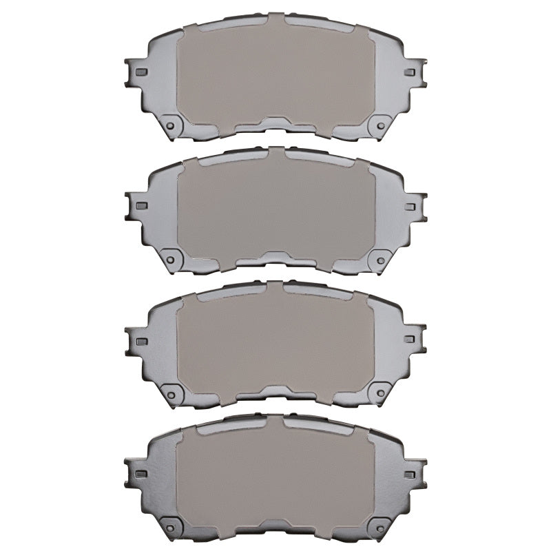 R1 14-21 Mazda 6 Front R1 Optimum OE Brake Pads-Brake Pads - OE-Grocery Getter Performance