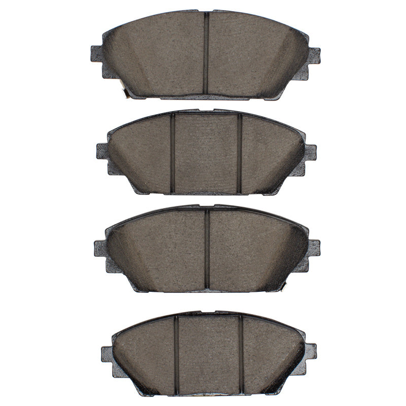 R1 14-26 Mazda Cx-30 Front Optimum OE Brake Pads-Brake Pads - OE-Grocery Getter Performance