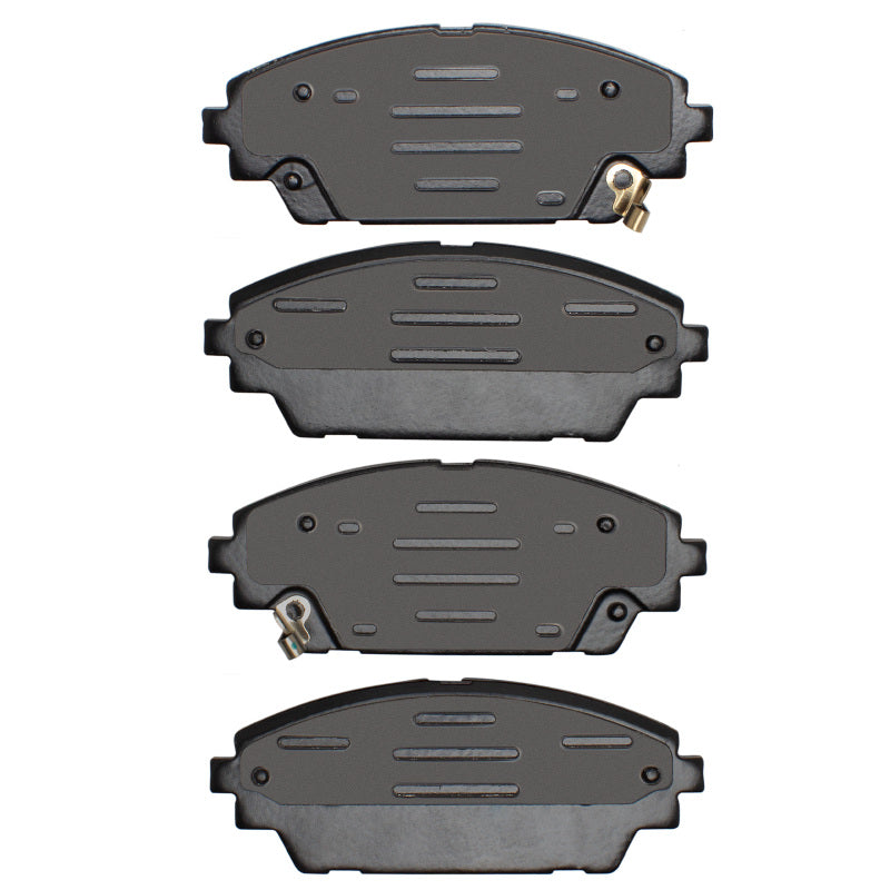 R1 14-26 Mazda Cx-30 Front Optimum OE Brake Pads-Brake Pads - OE-Grocery Getter Performance