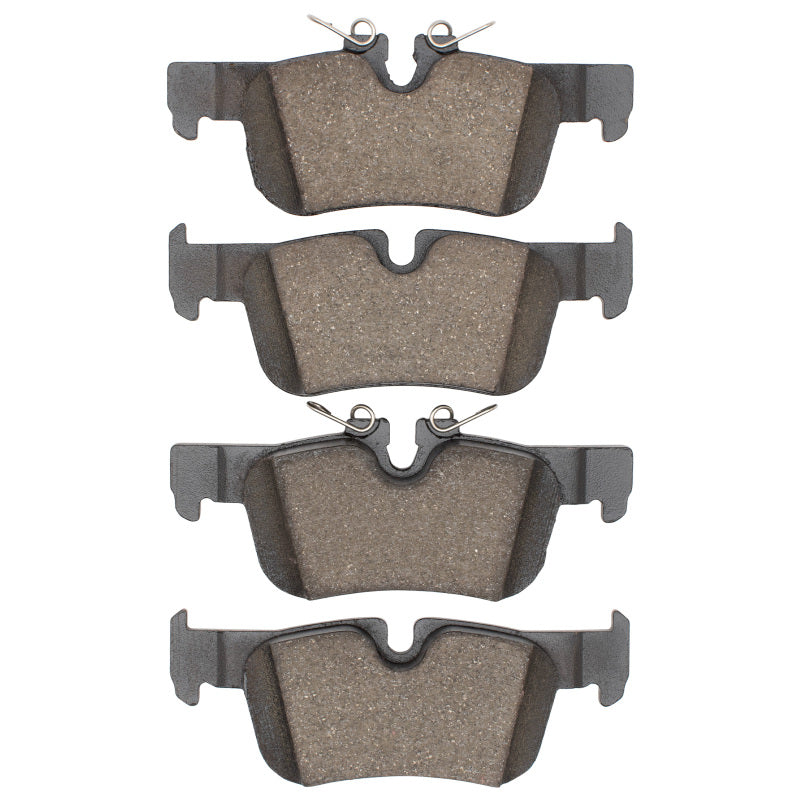 R1 14-26 Mini Cooper Clubman Rear Euro Ceramic Brake Pads-Brake Pads - OE-Grocery Getter Performance