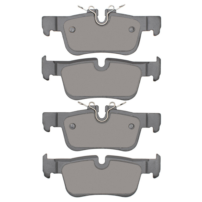 R1 14-26 Mini Cooper Clubman Rear Euro Ceramic Brake Pads-Brake Pads - OE-Grocery Getter Performance