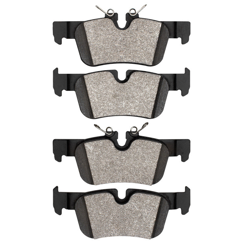 R1 14-26 Mini Cooper Countryman Rear Optimum OE Brake Pads-Brake Pads - OE-Grocery Getter Performance