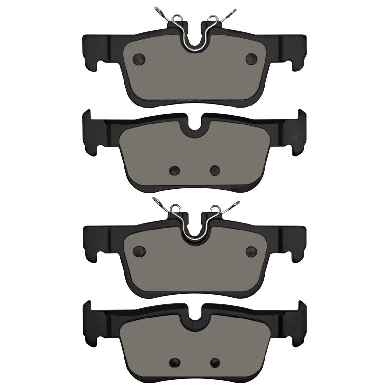 R1 14-26 Mini Cooper Countryman Rear Optimum OE Brake Pads-Brake Pads - OE-Grocery Getter Performance