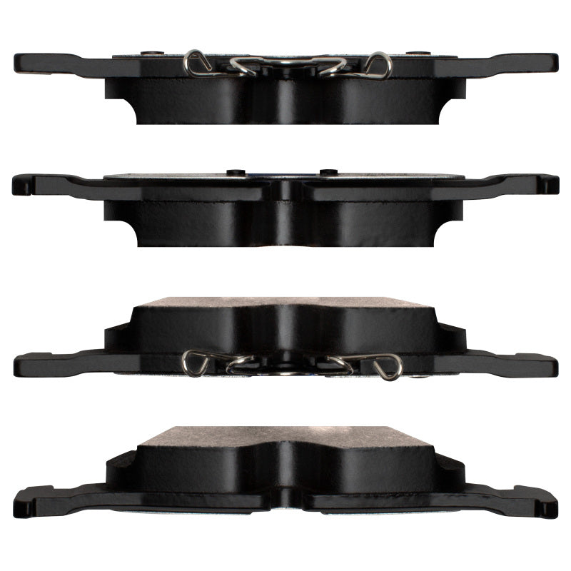 R1 14-26 Mini Cooper Countryman Rear Optimum OE Brake Pads-Brake Pads - OE-Grocery Getter Performance