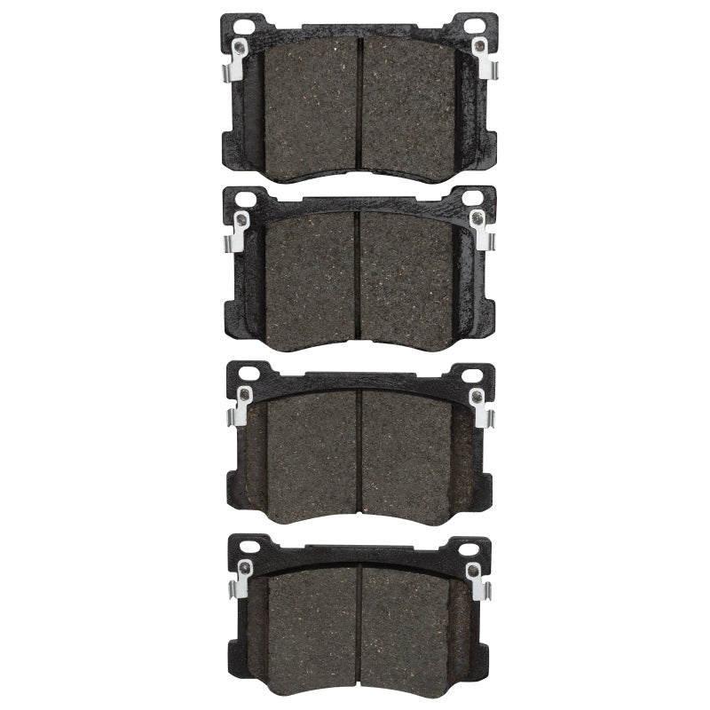 R1 15-20 Genesis G80 Front R1 Ceramic Brake Pads-Brake Pads - OE-Grocery Getter Performance