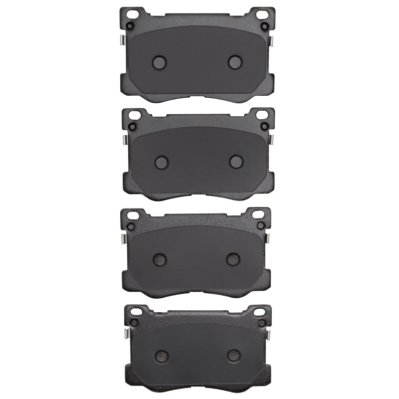 R1 15-20 Genesis G80 Front R1 Ceramic Brake Pads-Brake Pads - OE-Grocery Getter Performance