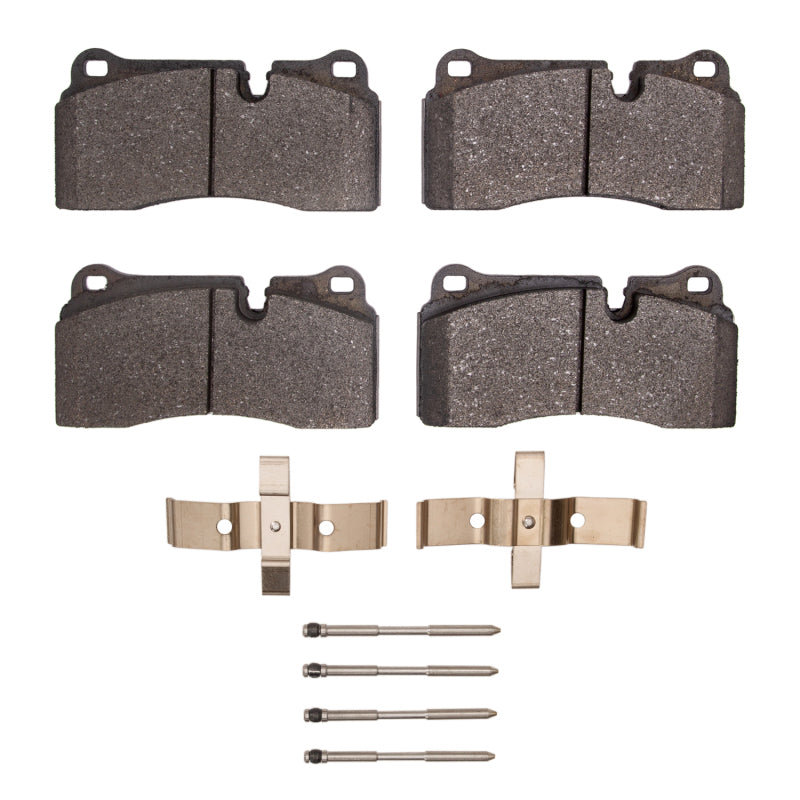 R1 15-21 BMW M2 Rear Optimum OE Pads & Hardware Kit-Brake Pads - OE-Grocery Getter Performance