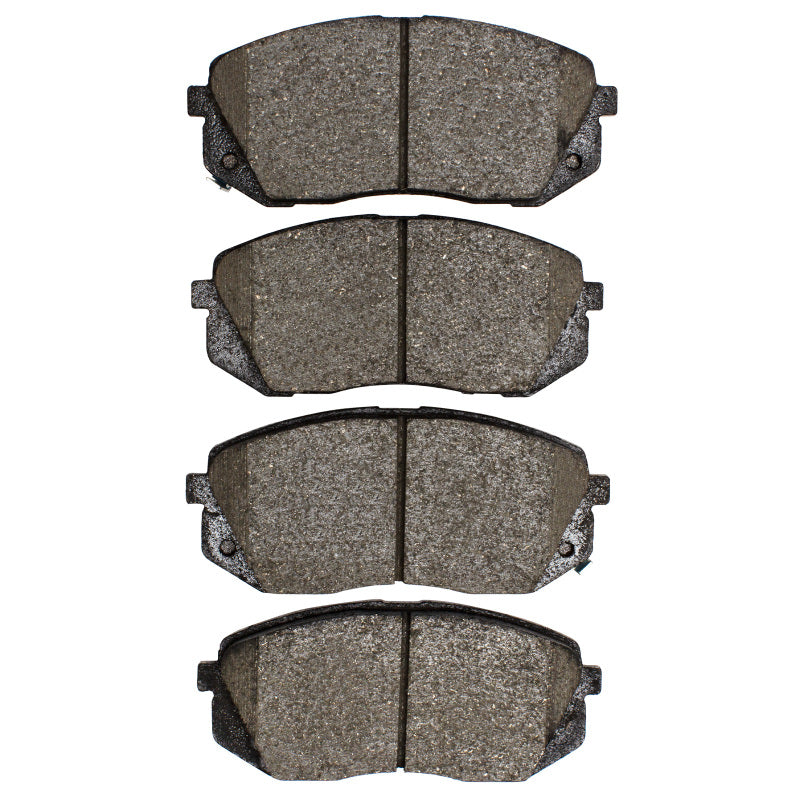 R1 15-23 Hyundai Kona EV Front R1 Ceramic Brake Pads-Brake Pads - OE-Grocery Getter Performance