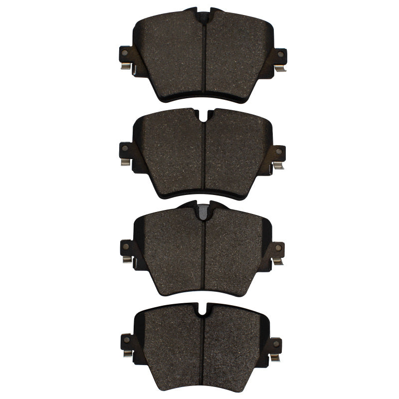 R1 15-26 Toyota GR Supra Front Semi Met Brake Pads-Brake Pads - OE-Grocery Getter Performance