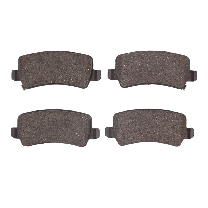 R1 16-17 Hyundai Azera Rear Ceramic Brake Pads-Brake Pads - OE-Grocery Getter Performance