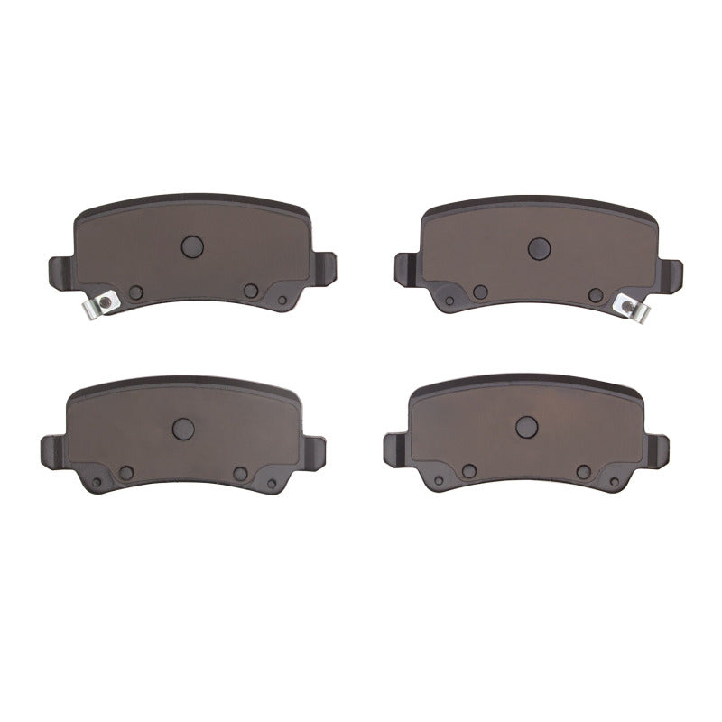 R1 16-17 Hyundai Azera Rear Ceramic Brake Pads-Brake Pads - OE-Grocery Getter Performance