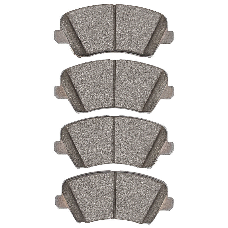 R1 16-21 Hyundai Veloster Front R1 Optimum OE Brake Pads-Brake Pads - OE-Grocery Getter Performance