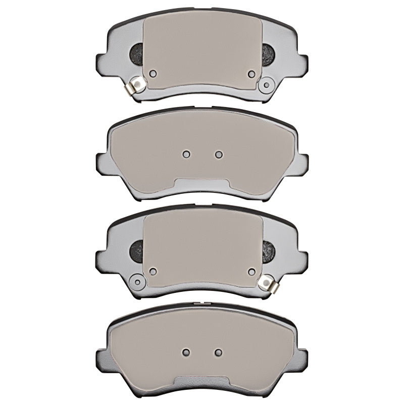 R1 16-21 Hyundai Veloster Front R1 Optimum OE Brake Pads-Brake Pads - OE-Grocery Getter Performance