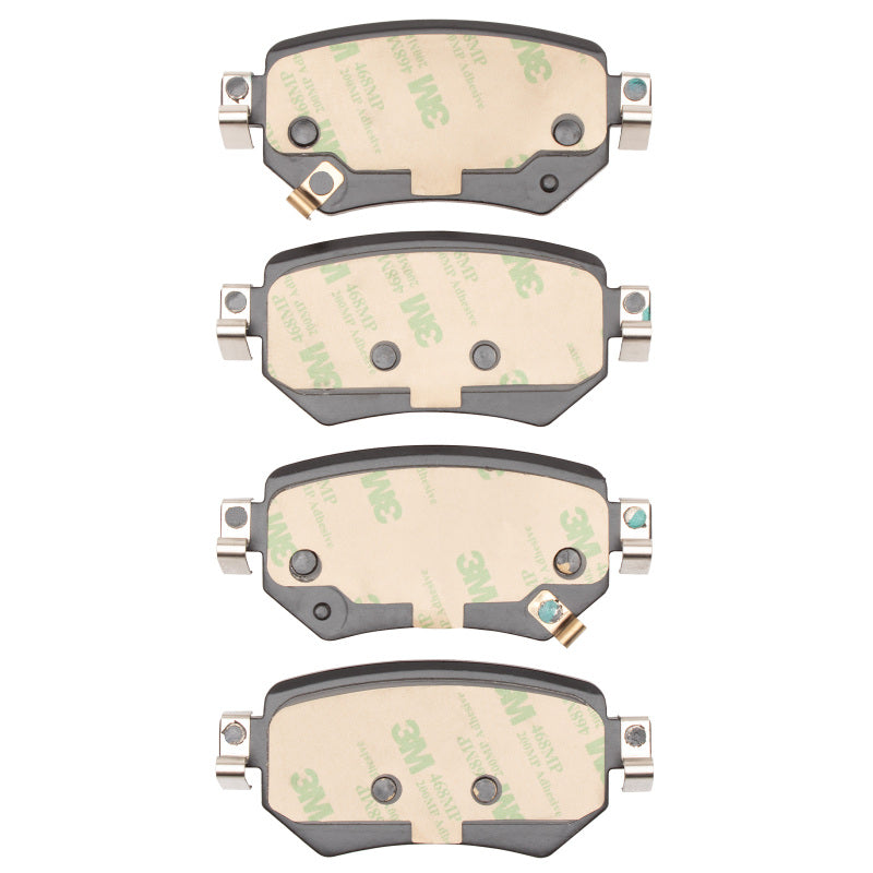 R1 16-21 Mazda 6 Rear R1 Optimum OE Brake Pads-Brake Pads - OE-Grocery Getter Performance