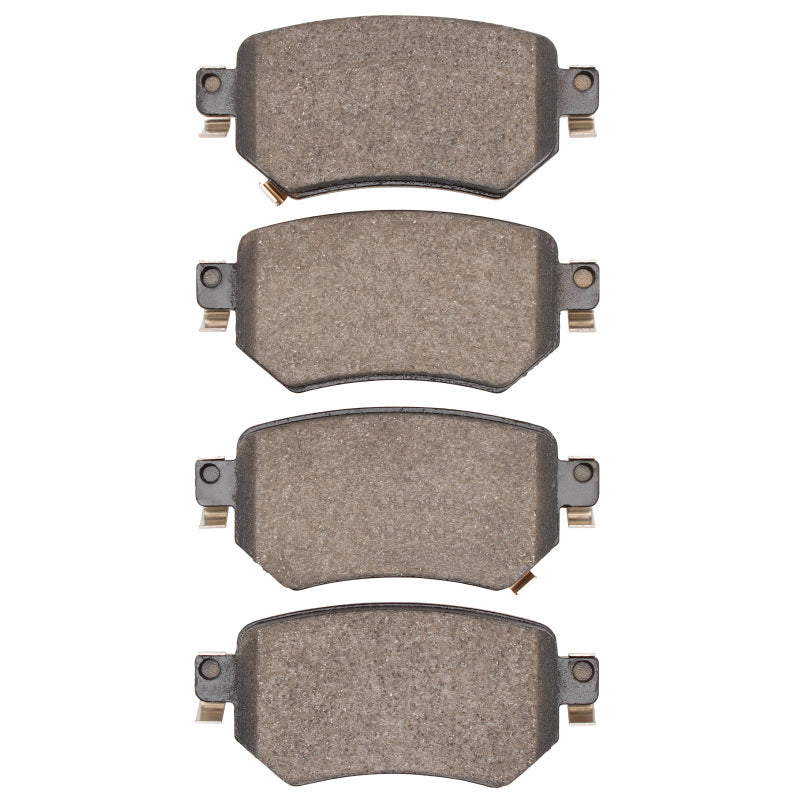 R1 16-21 Mazda 6 Rear R1 Optimum OE Brake Pads-Brake Pads - OE-Grocery Getter Performance