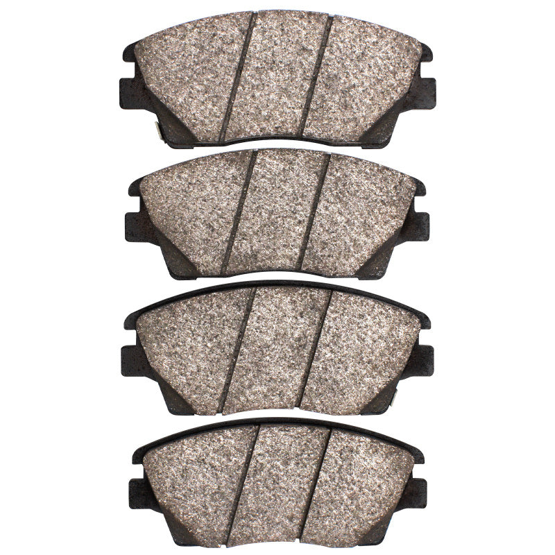 R1 16-22 Hyundai Tucson Front R1 Optimum OE Brake Pads-Brake Pads - OE-Grocery Getter Performance